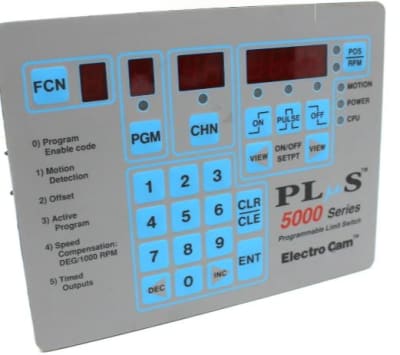 ELECTRO CAM PS-5111-10-N16