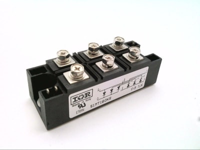 INTERNATIONAL RECTIFIER 51MT160KB