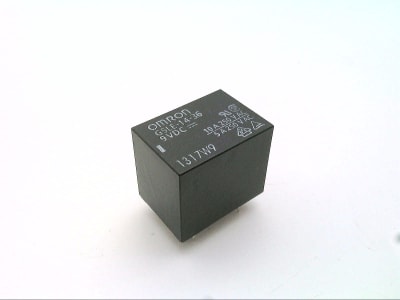 OMRON G5LE-14-36 DC9