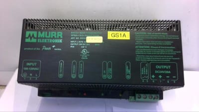 MURR ELEKTRONIK MPS20-110/24