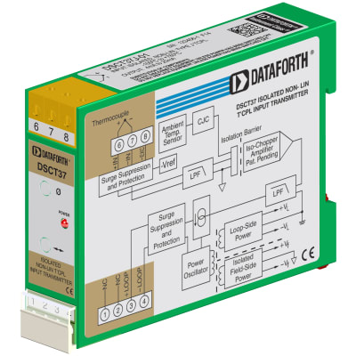 DATAFORTH DSCT37K-02