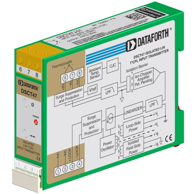 DATAFORTH DSCT47R-09