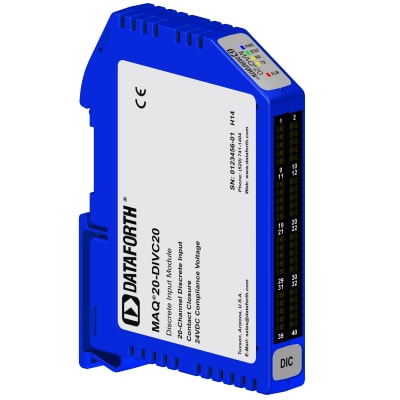 DATAFORTH MAQ20-DIVC20