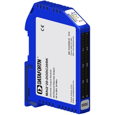 DATAFORTH MAQ20-DODC20SK