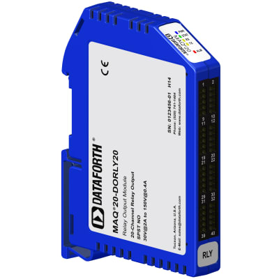 DATAFORTH MAQ20-DORLY20