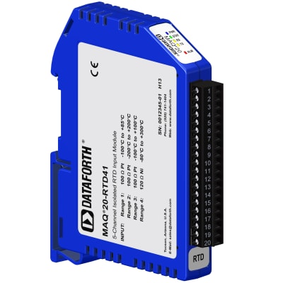 DATAFORTH MAQ20-RTD41
