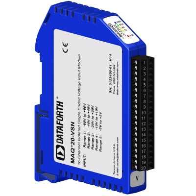 DATAFORTH MAQ20-VSN