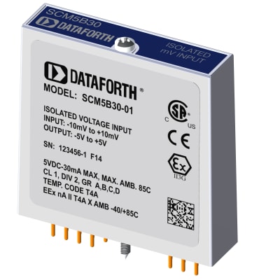 DATAFORTH SCM5B30-01D