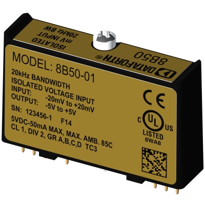 DATAFORTH 8B50-05