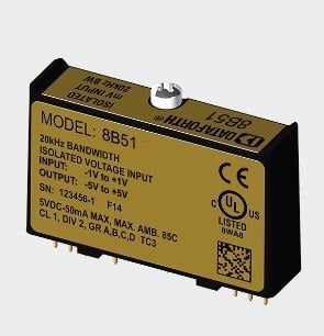 DATAFORTH 8B51-13
