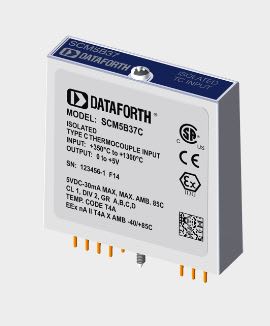 DATAFORTH SCM5B37B