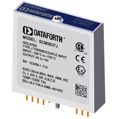 DATAFORTH SCM5B37JD