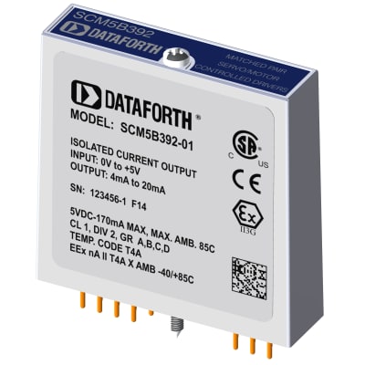 DATAFORTH SCM5B392-0212
