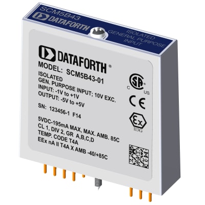 DATAFORTH SCM5B43-10