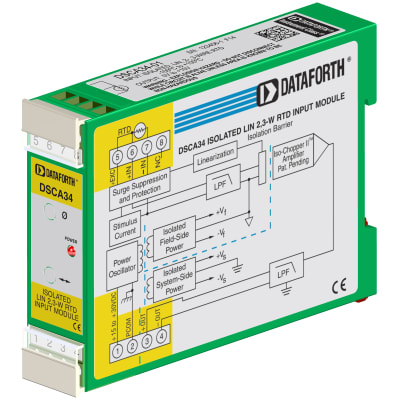 DATAFORTH DSCA34-01E
