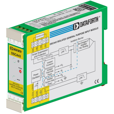 DATAFORTH DSCA43-07