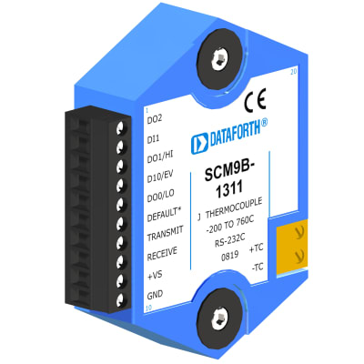DATAFORTH SCM9B-1312
