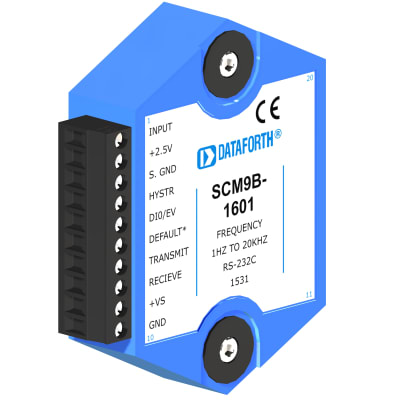 DATAFORTH SCM9B-1601