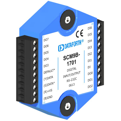 DATAFORTH SCM9B-1701