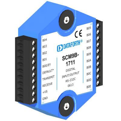 DATAFORTH SCM9B-1711
