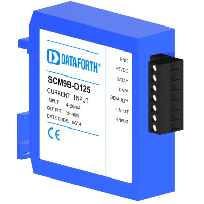DATAFORTH SCM9B-D125