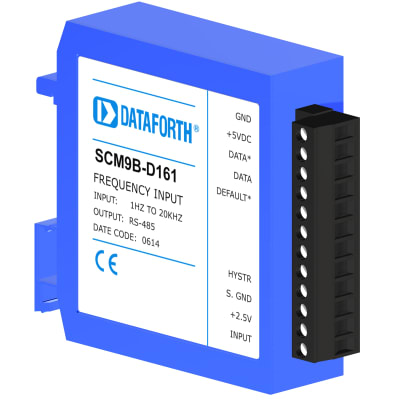 DATAFORTH SCM9B-D161