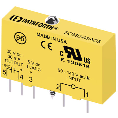DATAFORTH SCMD-MIAC5