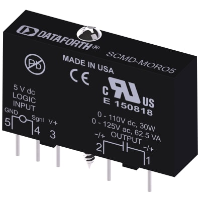 DATAFORTH SCMD-MORO5