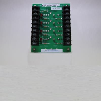 DATAFORTH SCMD-PB4