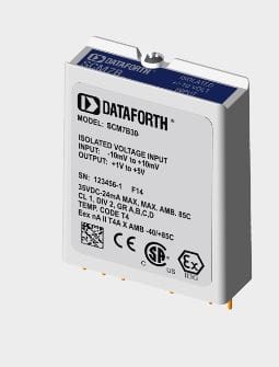 DATAFORTH SCM7B30-07D