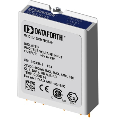 DATAFORTH SCM7B33-02A