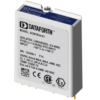 DATAFORTH SCM7B34-05D