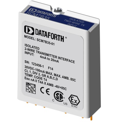 DATAFORTH SCM7B35-01A