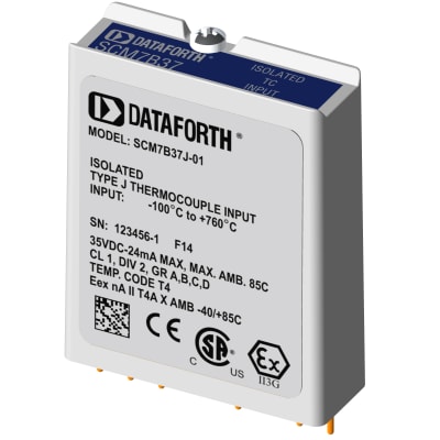 DATAFORTH SCM7B37J-01D