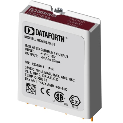DATAFORTH SCM7B39-03