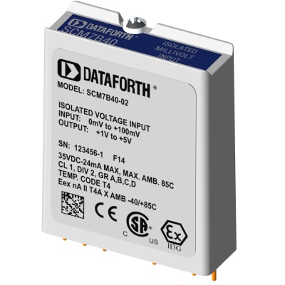 DATAFORTH SCM7B40-08