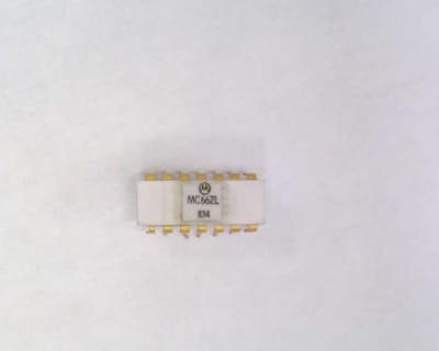 NXP SEMICONDUCTOR MC662L