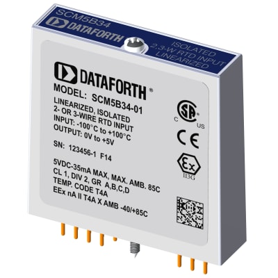 DATAFORTH SCM5B34-03T