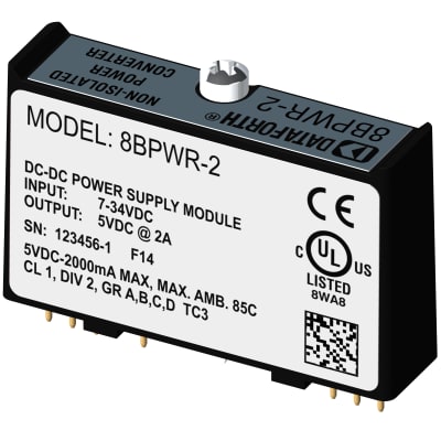 DATAFORTH 8BPWR-2