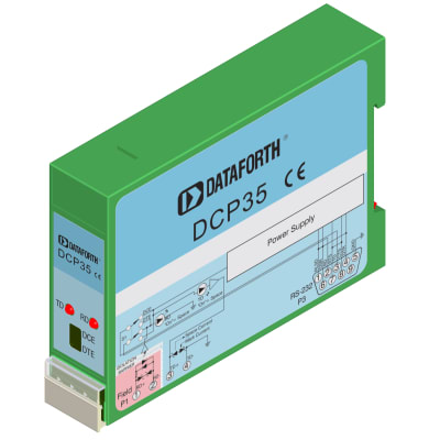 DATAFORTH DCP35-S