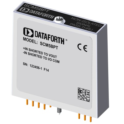DATAFORTH SCM5BPT
