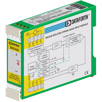 DATAFORTH DSCA38-15E