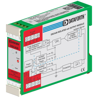 DATAFORTH DSCA39-04