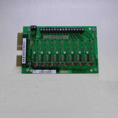 DATAFORTH SCMD-PB8SM