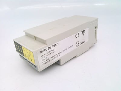 CARLO GAVAZZI INPUTS AV5.1