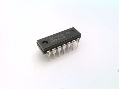 TEXAS INSTRUMENTS SEMI DM7413N