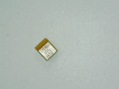 KEMET T491B106K020AT