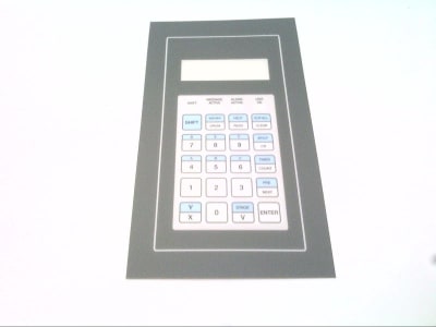 RADWELL VERIFIED SUBSTITUTE 5250-TI5-SUB-OVERLAY-MEMBRANE