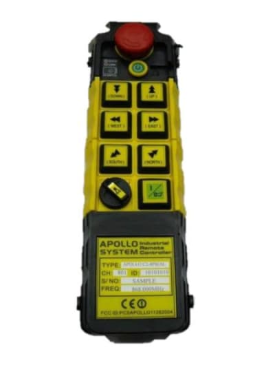 APOLLO SYSTEM C1-8PBS