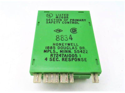 HONEYWELL R7247A-1005-1